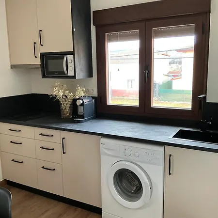 Monasteriohome Apto2 Apartamento Ibdes