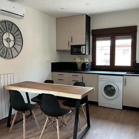 Apartman Monasteriohome Apto2 *