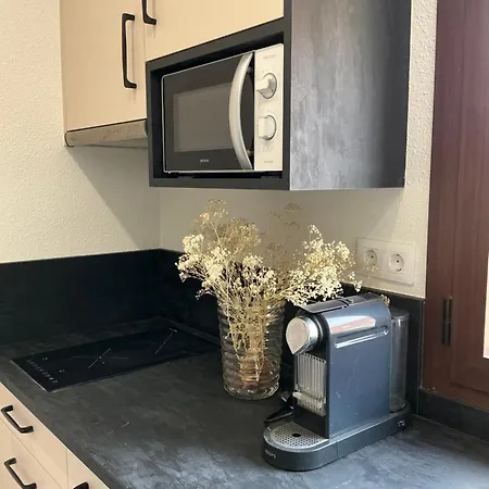 Monasteriohome Apto2 Apartamento Ibdes